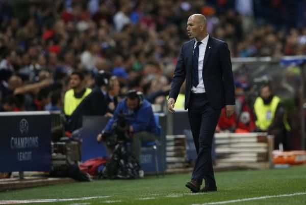 زين الدين زيدان 