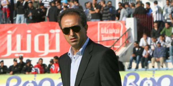 المدرب لطفي رحيم