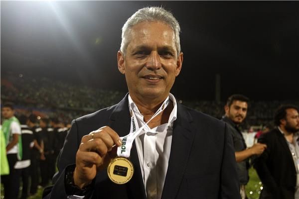 رينالدو رويدا عقب التتويج
