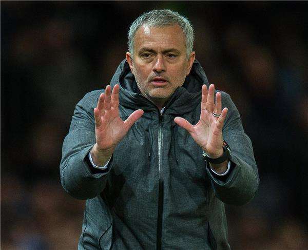 جوزيه مورينيو