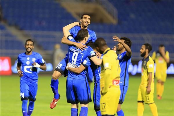 الهلال