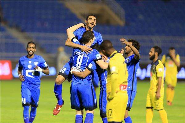 الهلال