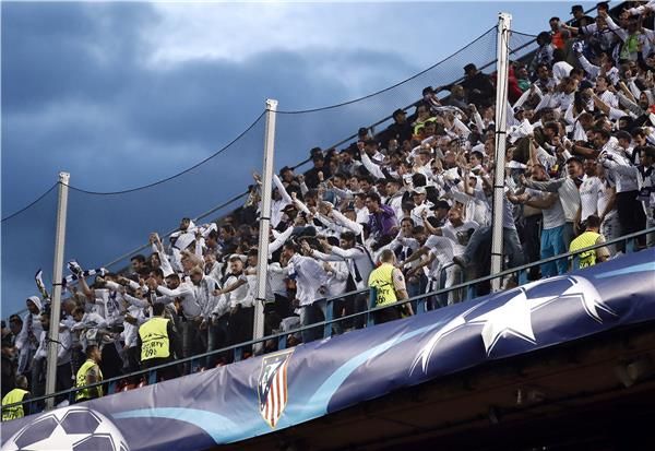 جمهور ريال مدريد