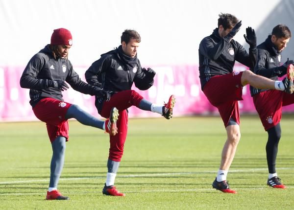 بايرن ميونيخ