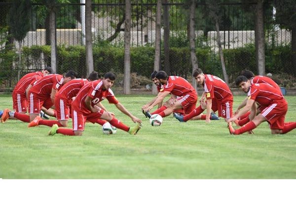 الأولمبي السوري