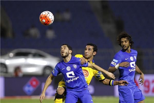 الهلال والتعاون