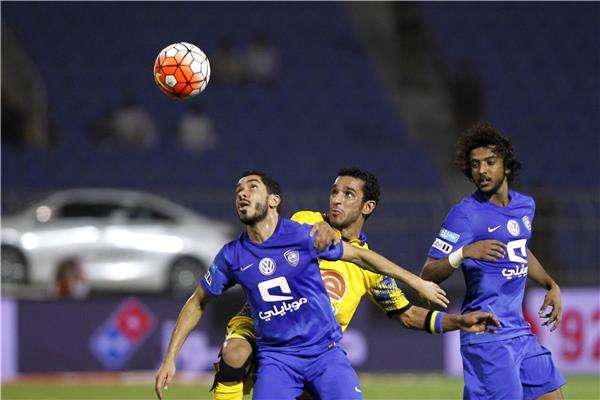 الهلال والتعاون