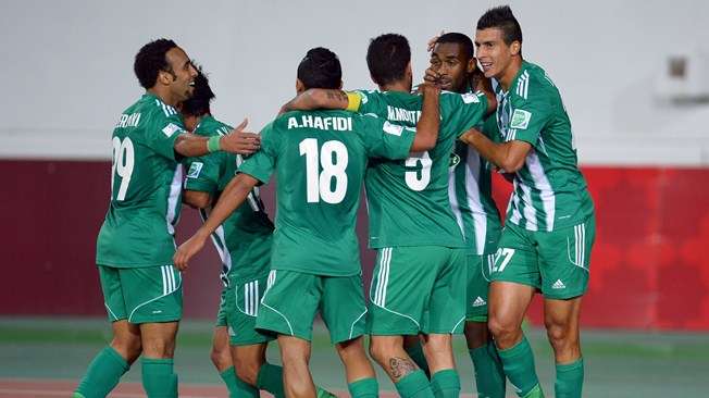  لاعبو الرجاء