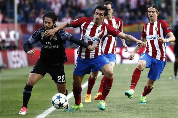 ديربي مدريد