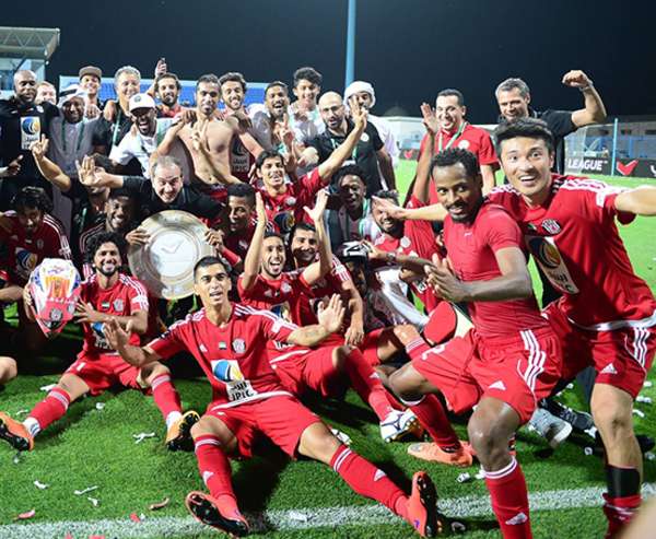 فريق الجزيرة