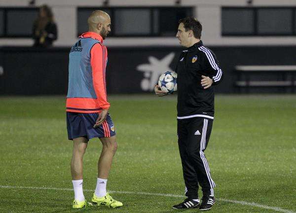 مران فالنسيا - أرشيفية