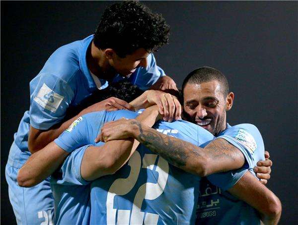 لاعبو الباطن