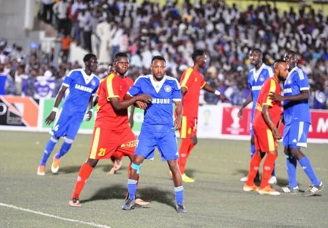 من مواجهة سابقة بين الفريقين