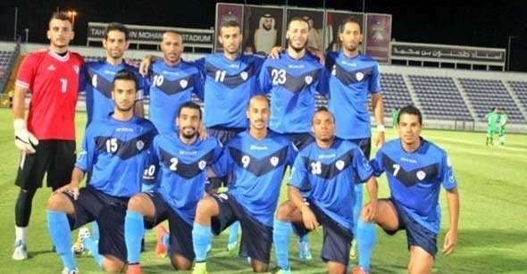 فريق الشباب 