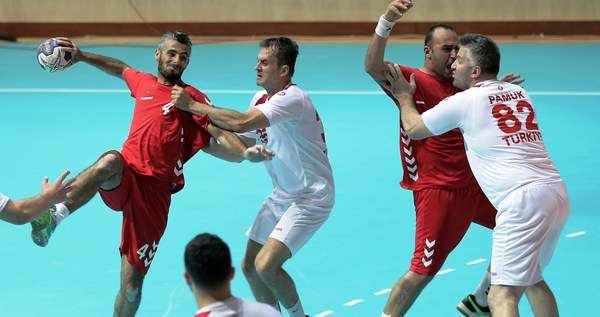 من لقاء الأردن وتركيا