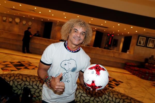 كارلوس فالديراما