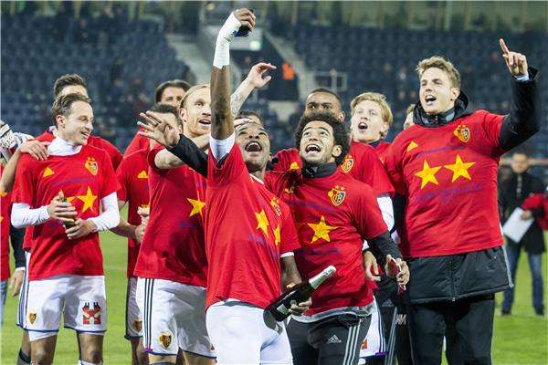 فريق بازل السويسري