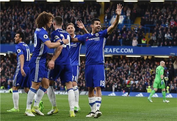 فريق تشيلسي