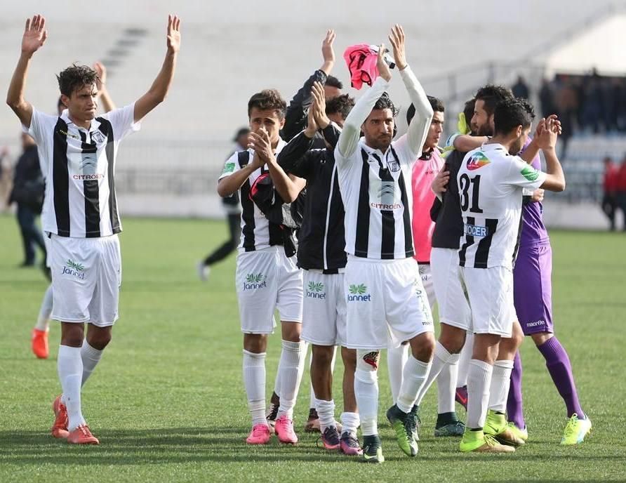 لاعبو الصفاقسي