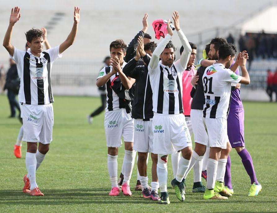 لاعبو الصفاقسي