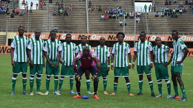  كابس يونايتد الزيمبابوي