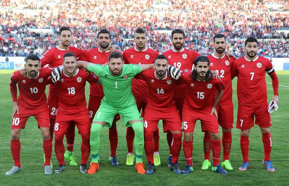 منتخب لبنان