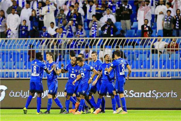 الهلال السعودي