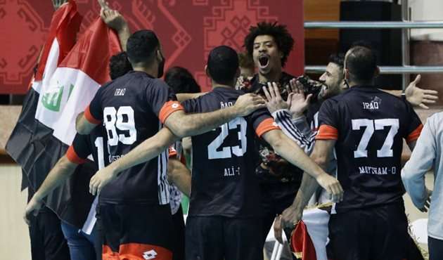 منتخب العراق