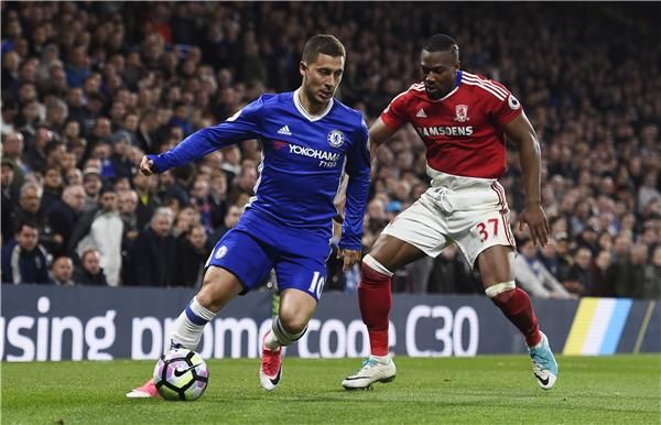 إيدين هازارد