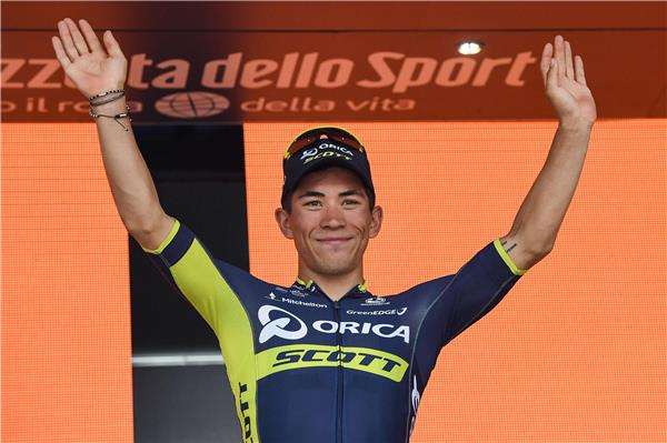 كاليب إيوان