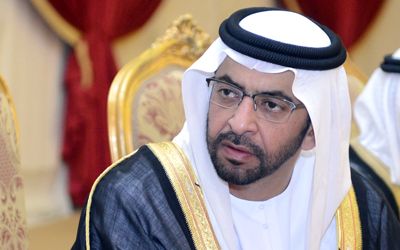 الشيخ حمدان بن زايد آل نهيان