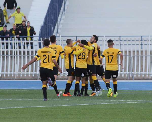  اتحاد الحراش