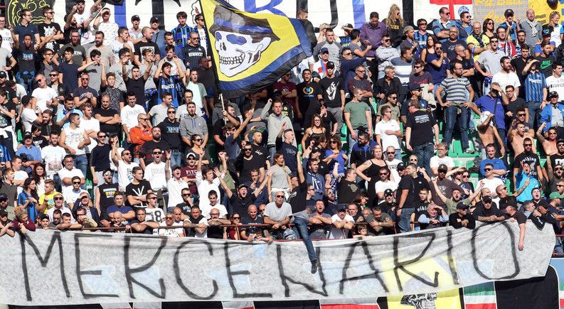 أولتراس إنتر