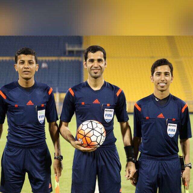 الطاقم القطري