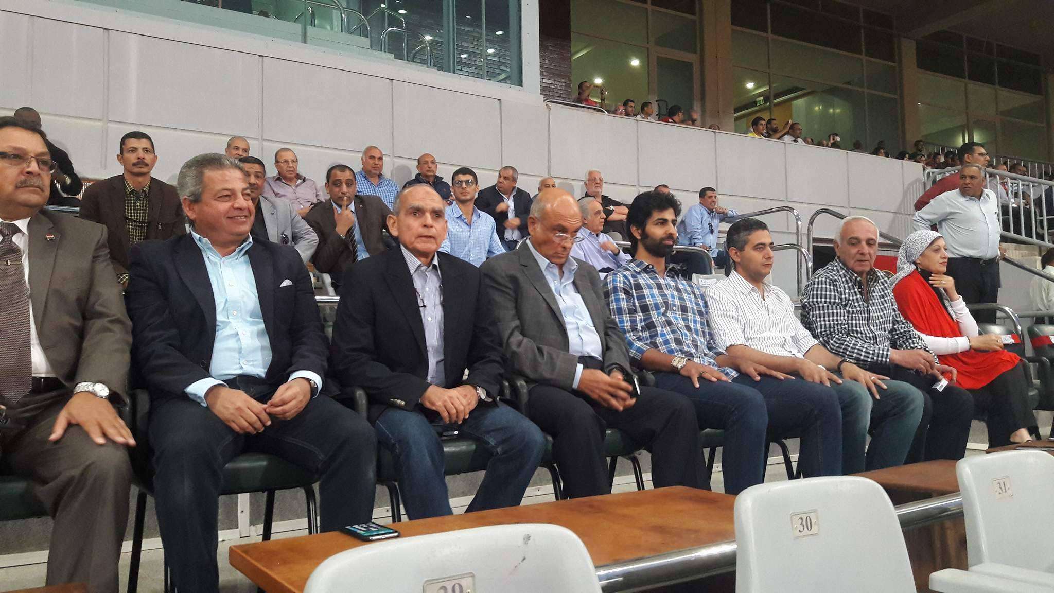 المهندس خالد عبد العزيز