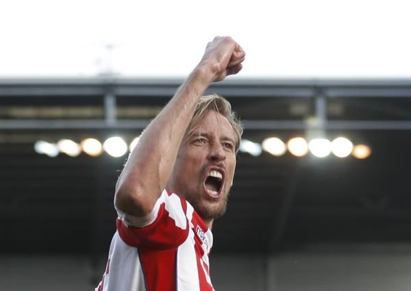 بيتر كراوتش