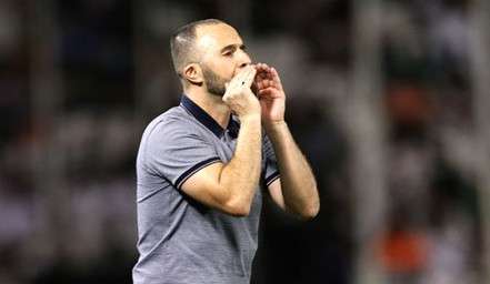 جمال بلماضي 