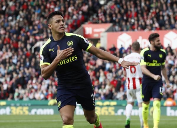 أليكسيس سانشيز