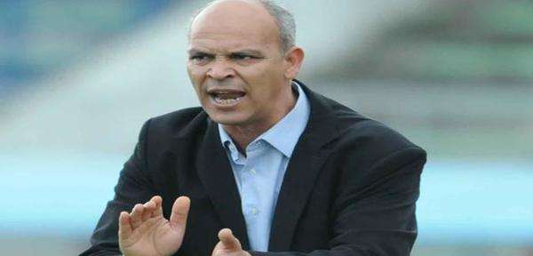 المدرب مراد العقبي