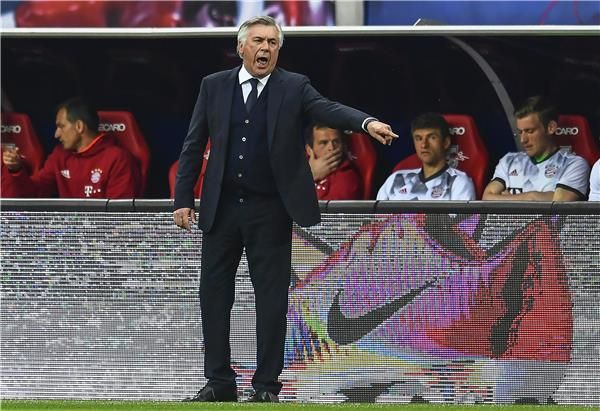 كارلو أنشيلوتي