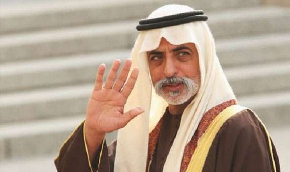 الشيخ نهيان بن مبارك آل نهيان