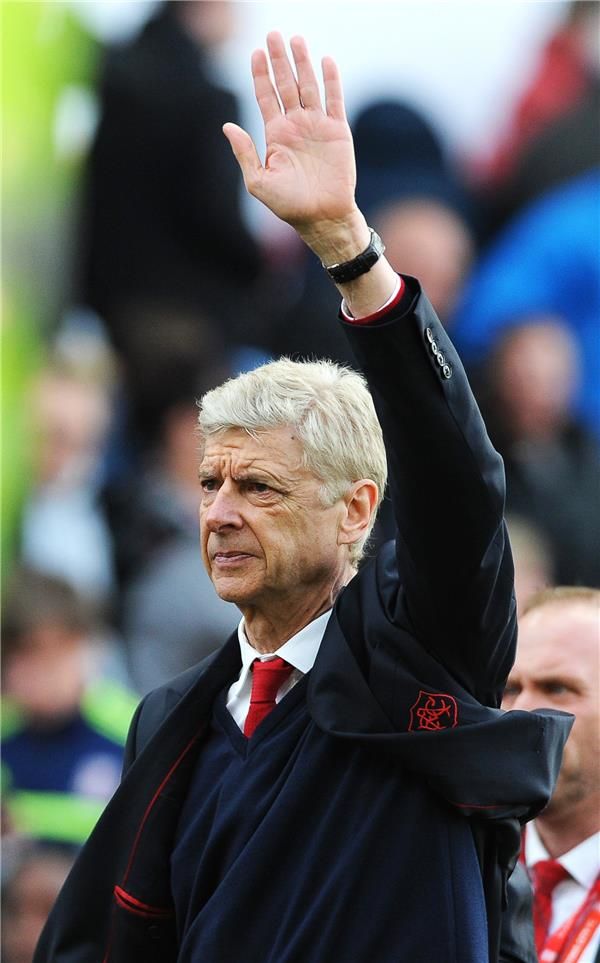 أرسين فينجر