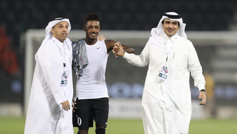 رئيس نادي الريان