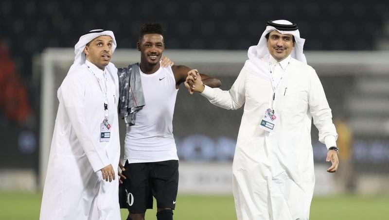 رئيس نادي الريان