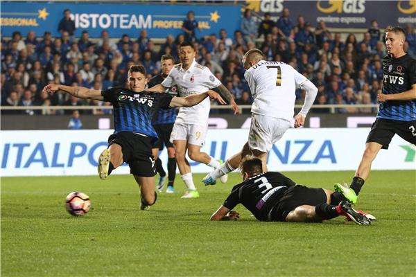 أتلانتا وميلان