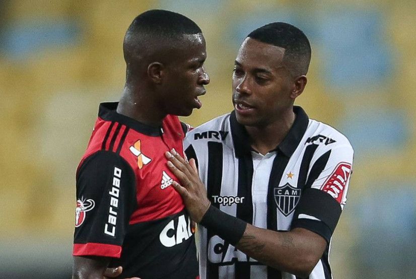 فينيسيوس وروبينيو