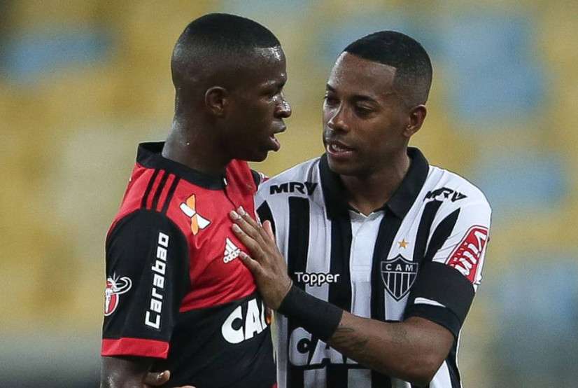 فينيسيوس وروبينيو