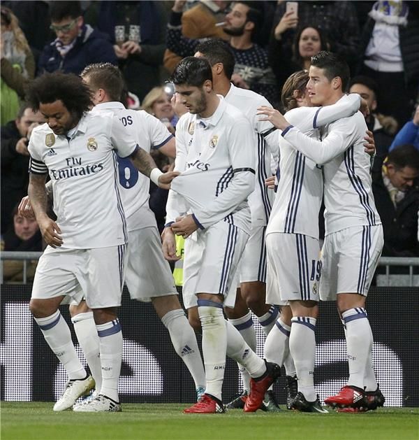 ريال مدريد
