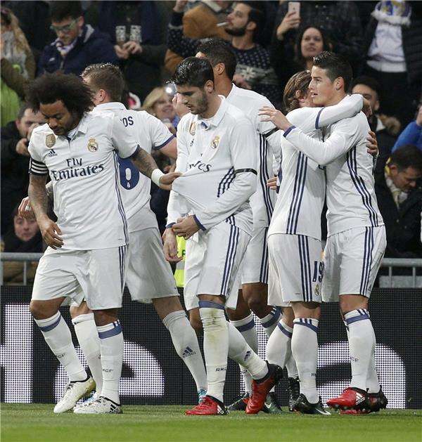 ريال مدريد
