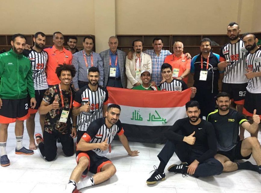  منتخب العراق